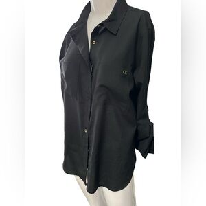 Calvin Klein Classic Black Shirt